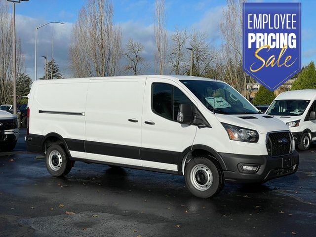 2024 Ford Transit Base