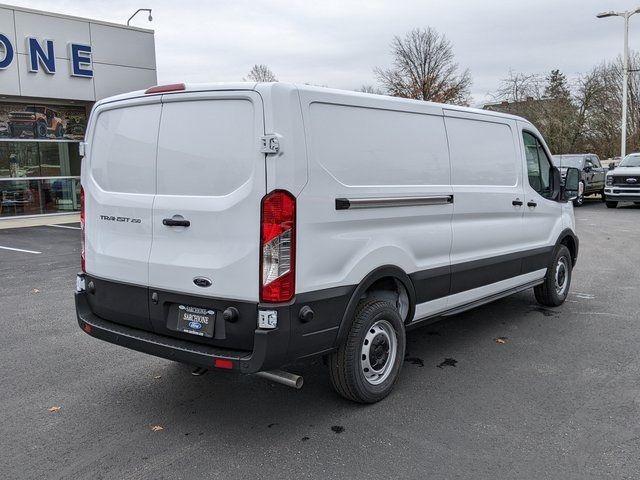 2024 Ford Transit Base