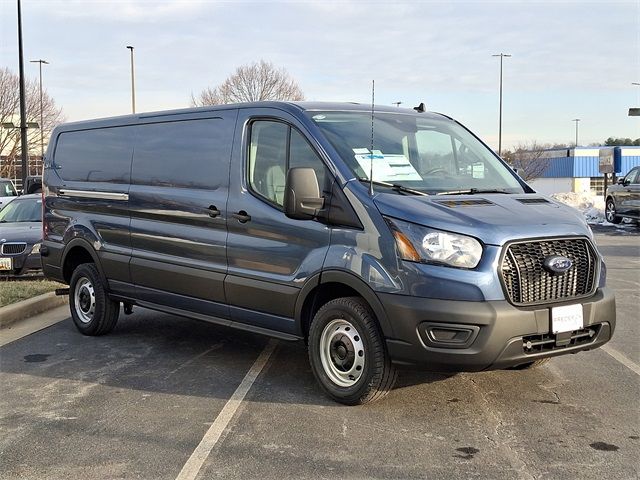 2024 Ford Transit Base