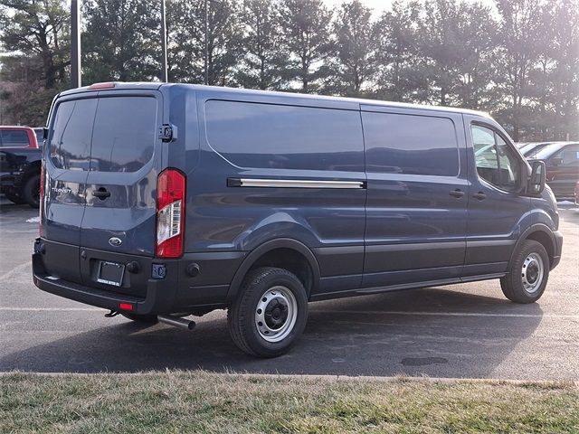 2024 Ford Transit Base