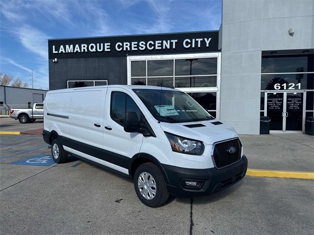 2024 Ford Transit Base