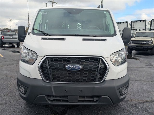 2024 Ford Transit Base