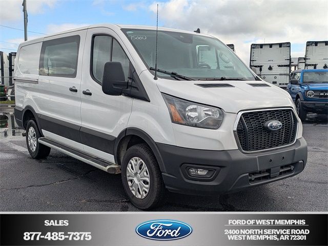 2024 Ford Transit Base
