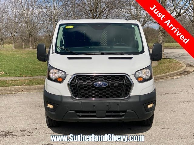 2024 Ford Transit Base