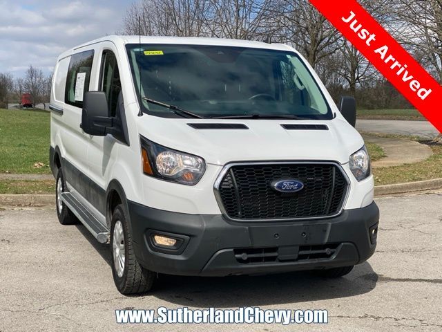 2024 Ford Transit Base