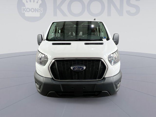 2024 Ford Transit Base