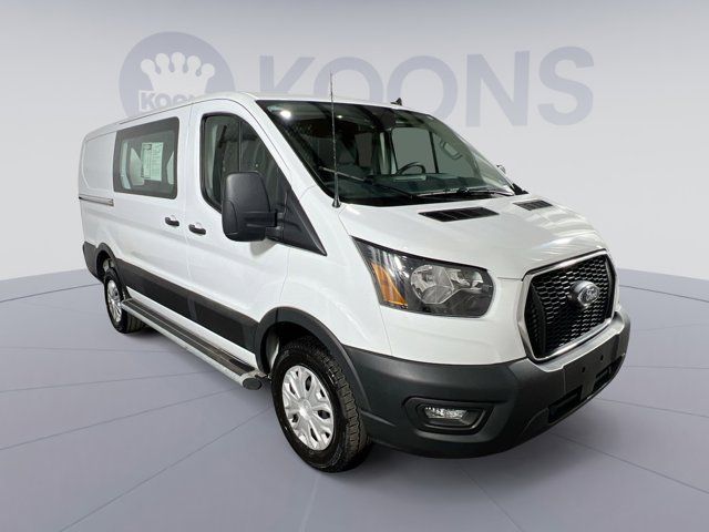 2024 Ford Transit Base