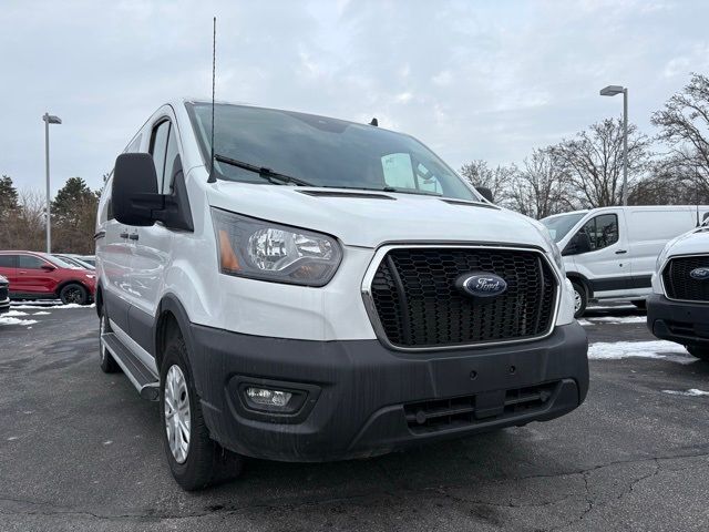 2024 Ford Transit Base
