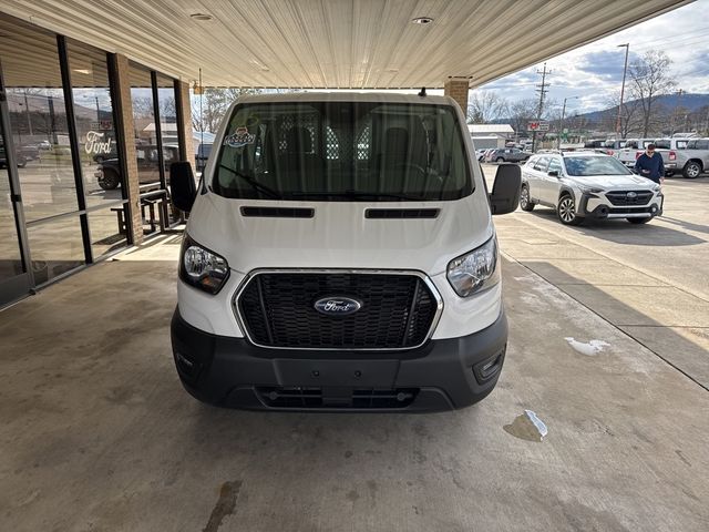 2024 Ford Transit Base