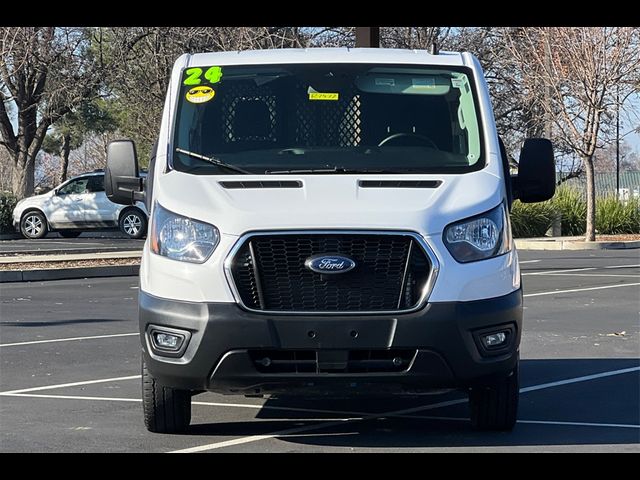 2024 Ford Transit Base