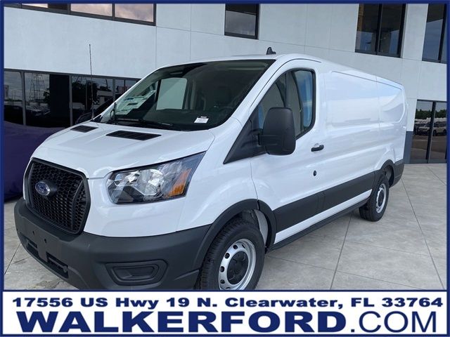 2024 Ford Transit Base