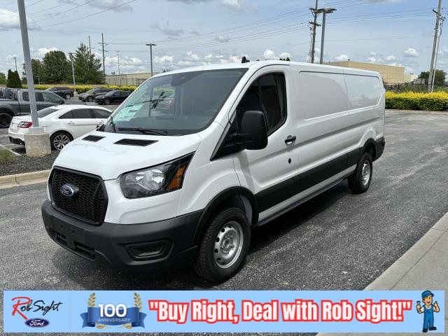 2024 Ford Transit Base