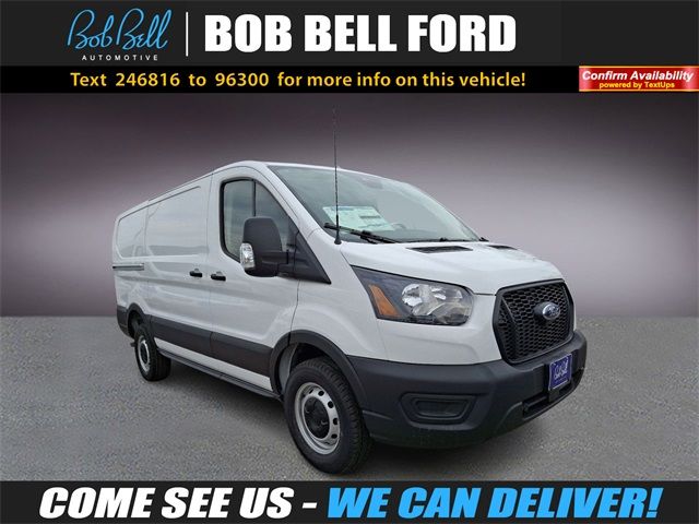 2024 Ford Transit Base