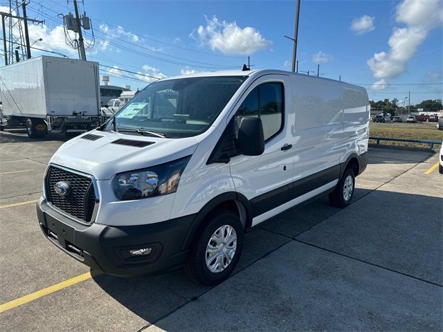 2024 Ford Transit Base