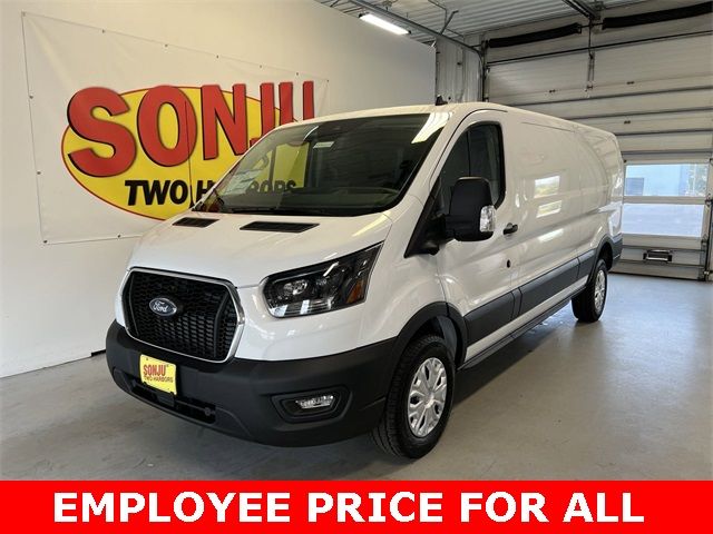 2024 Ford Transit Base