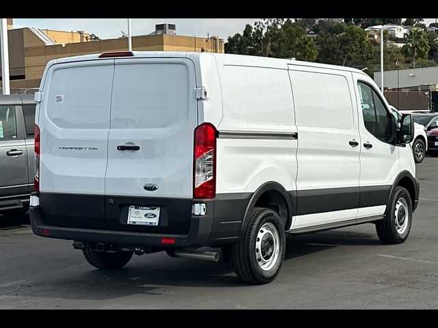 2024 Ford Transit Base