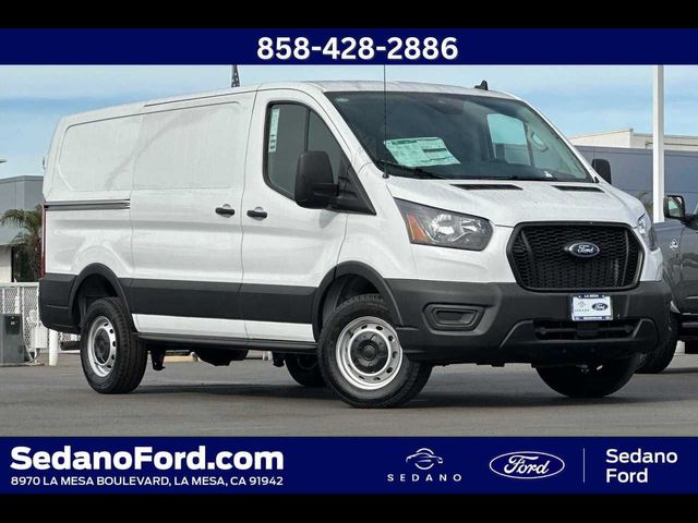 2024 Ford Transit Base