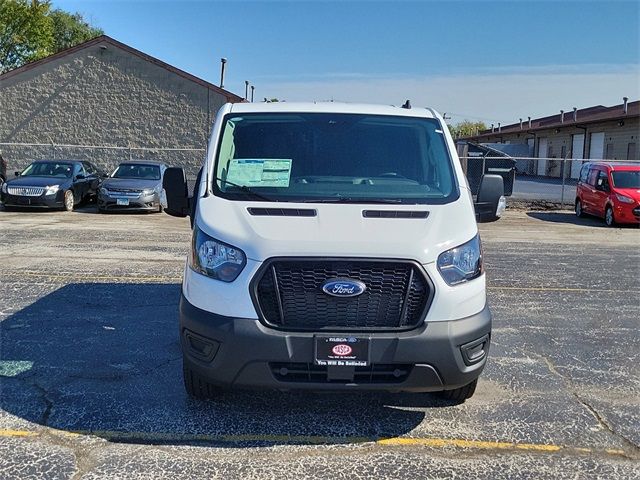 2024 Ford Transit Base