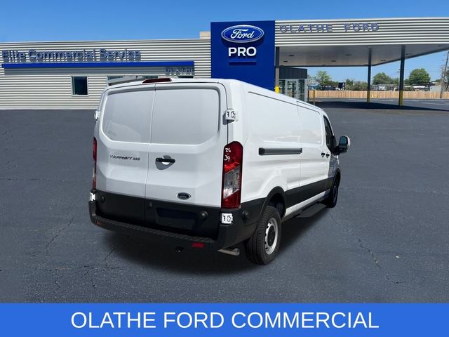 2024 Ford Transit Base