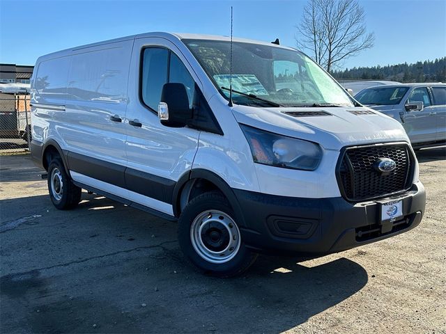 2024 Ford Transit Base