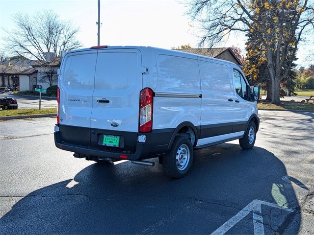 2024 Ford Transit Base