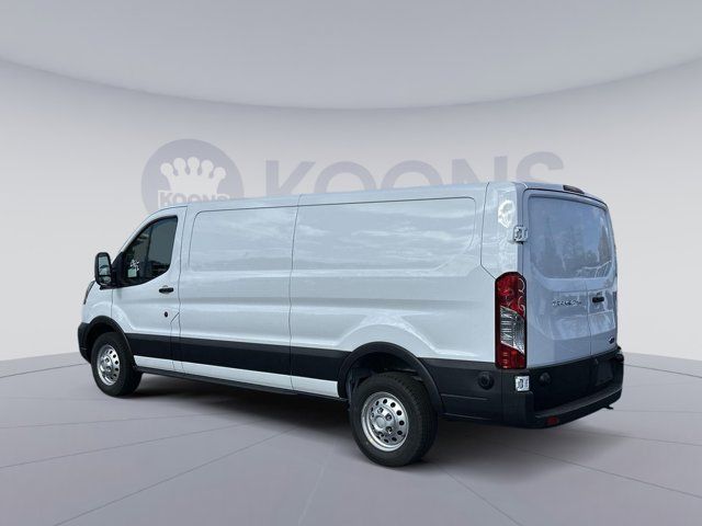 2024 Ford Transit Base