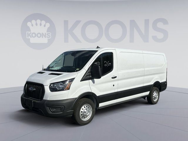 2024 Ford Transit Base