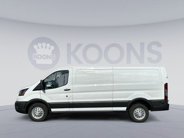 2024 Ford Transit Base