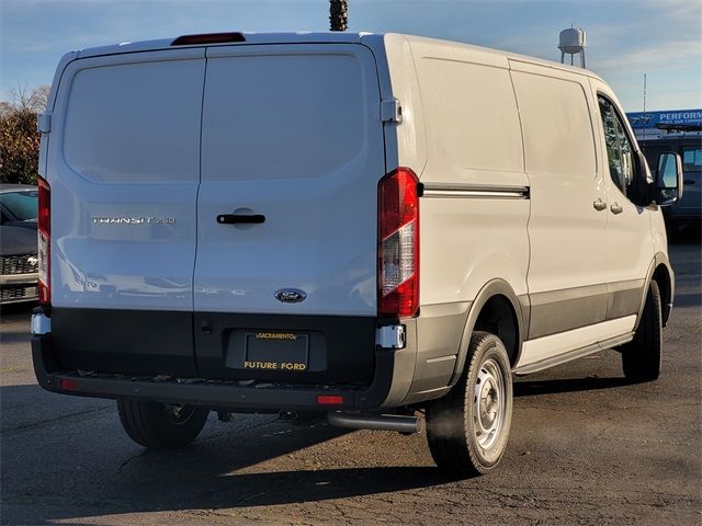 2024 Ford Transit Base