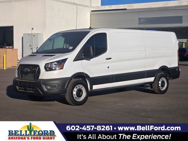 2024 Ford Transit Base