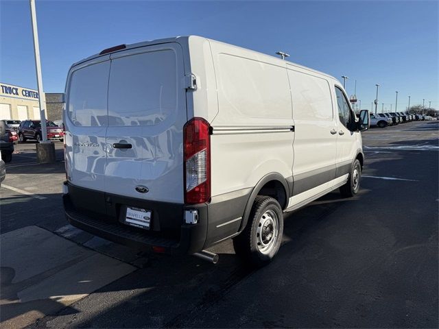 2024 Ford Transit Base