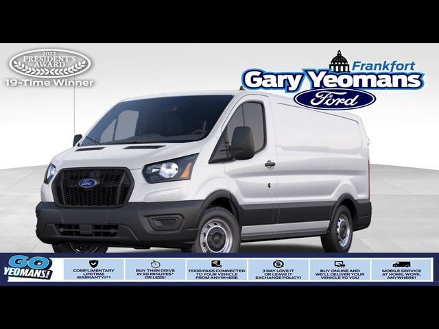 2024 Ford Transit Base