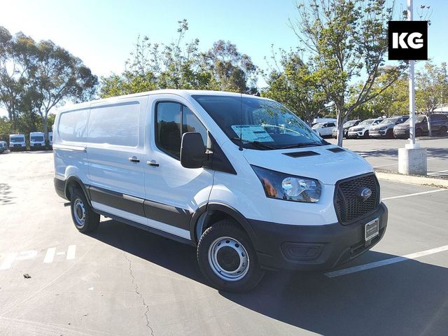 2024 Ford Transit Base