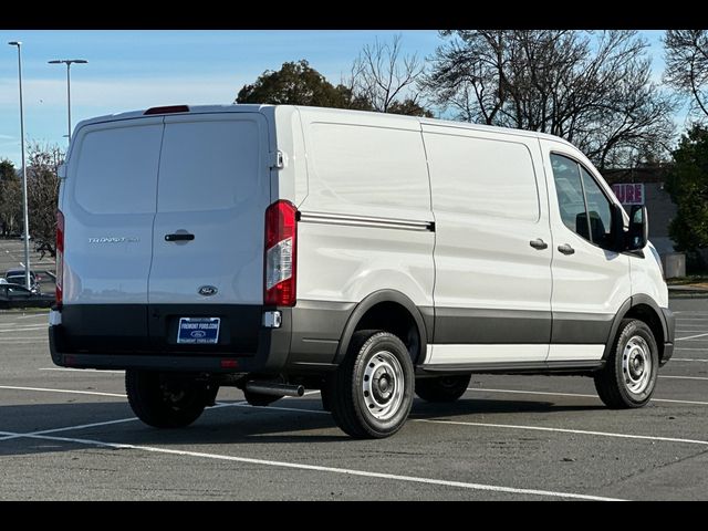 2024 Ford Transit Base