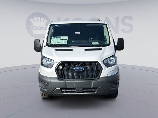 2024 Ford Transit Base