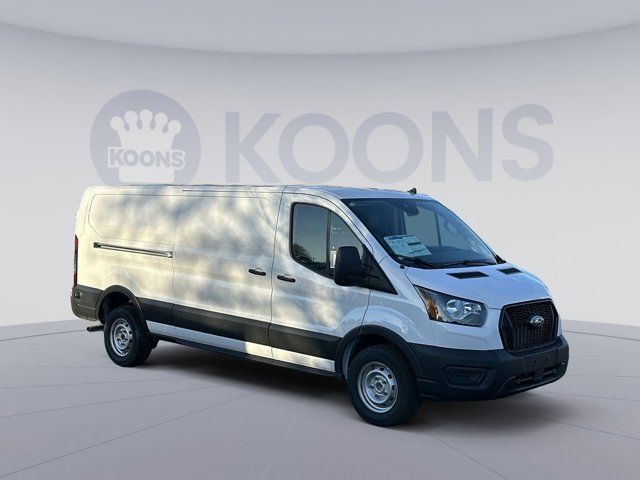 2024 Ford Transit Base