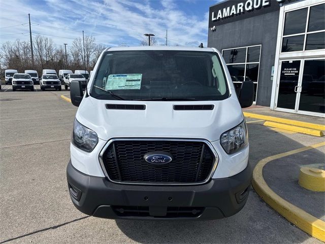 2024 Ford Transit Base