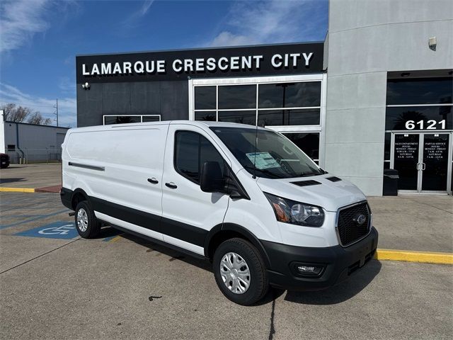 2024 Ford Transit Base