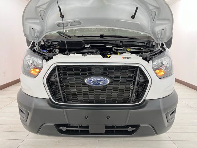 2024 Ford Transit Base