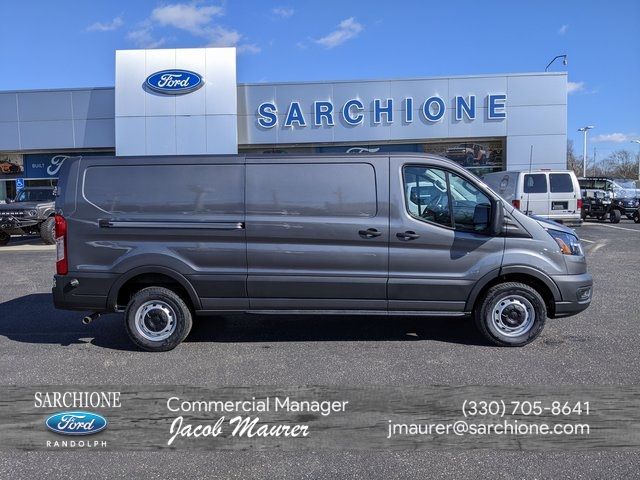 2024 Ford Transit Base