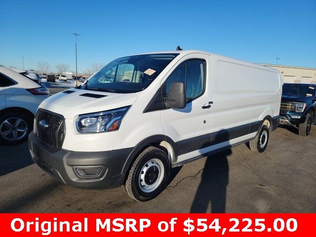 2024 Ford Transit Base