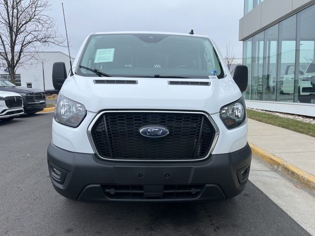 2024 Ford Transit Base
