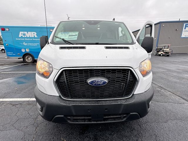 2024 Ford Transit Base