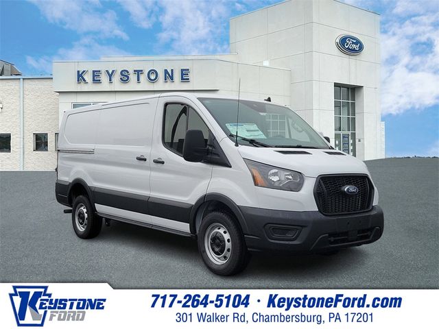 2024 Ford Transit Base