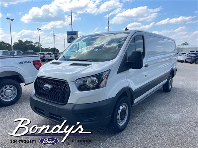 2024 Ford Transit Base