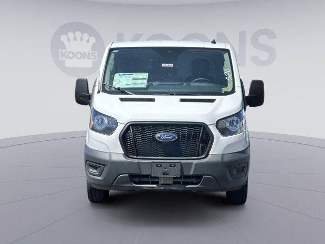 2024 Ford Transit Base