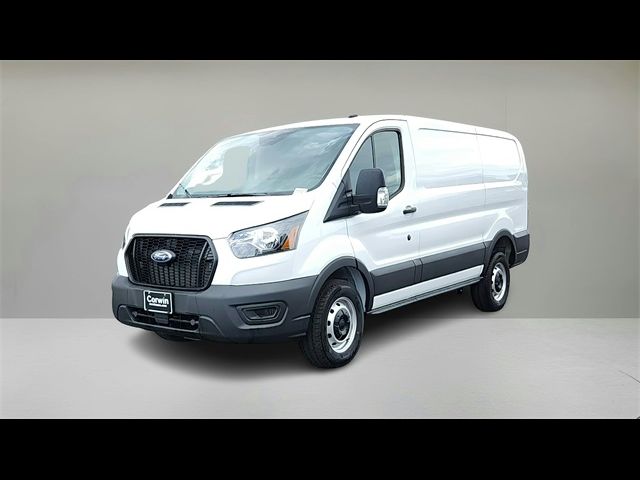 2024 Ford Transit Base