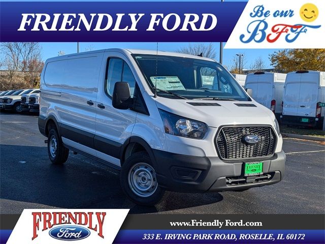 2024 Ford Transit Base