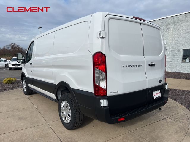 2024 Ford Transit Base