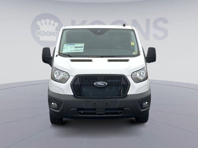 2024 Ford Transit Base